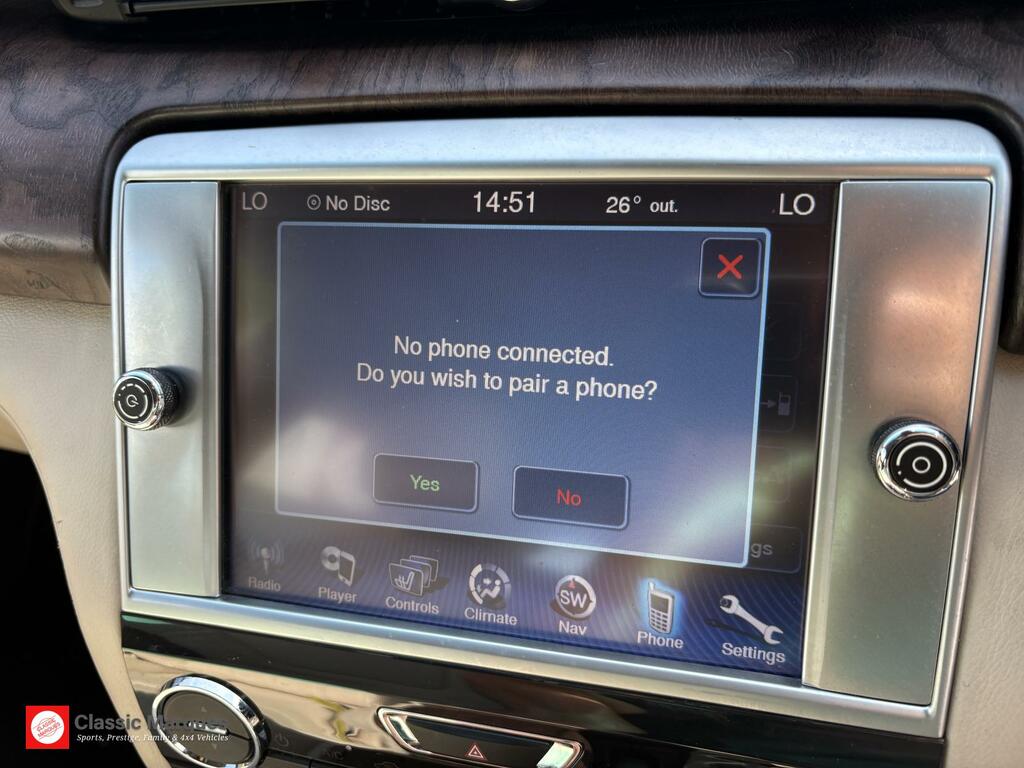 Maserati Quattroporte 3.0D V6 Zf Euro 5 Ss Black #38