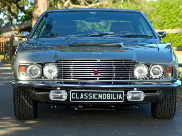 Aston Martin DBS Coupe  #3