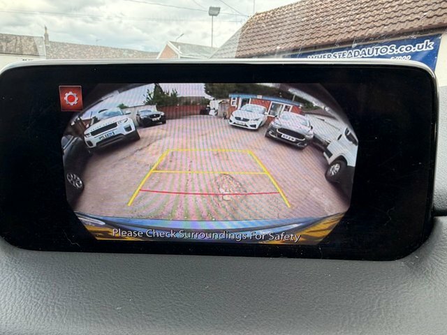Mazda CX-5 2.2 Skyactiv-d Sport Nav Suv Eu Grey #16