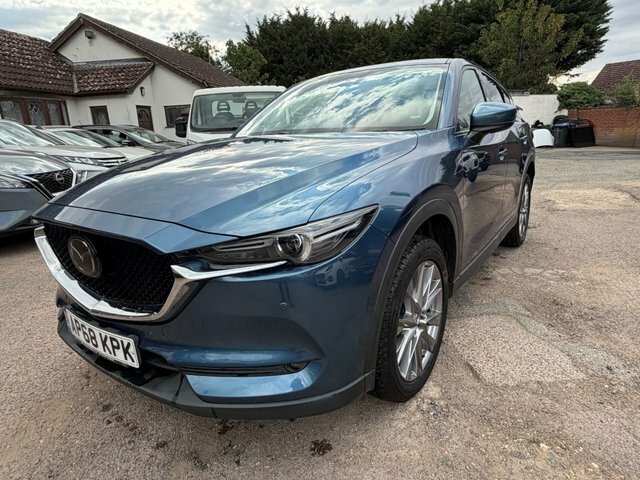 Mazda CX-5 2.2 Skyactiv-d Sport Nav Suv Eu Grey #8