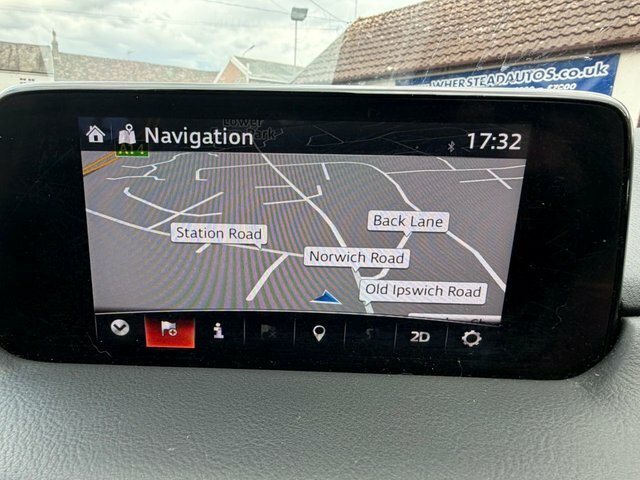 Mazda CX-5 2.2 Skyactiv-d Sport Nav Suv Eu Grey #15
