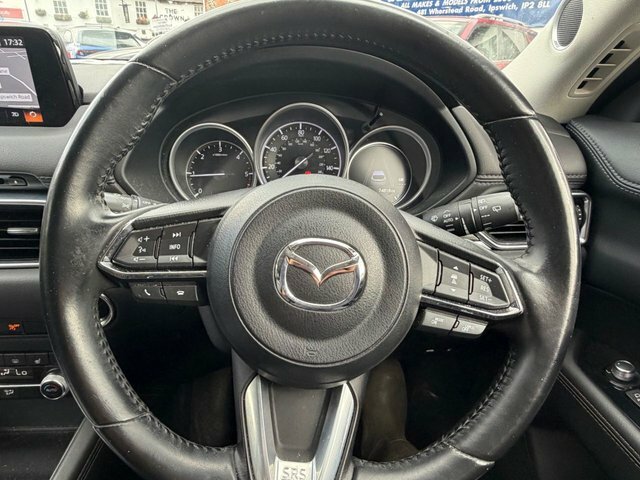 Mazda CX-5 2.2 Skyactiv-d Sport Nav Suv Eu Grey #17