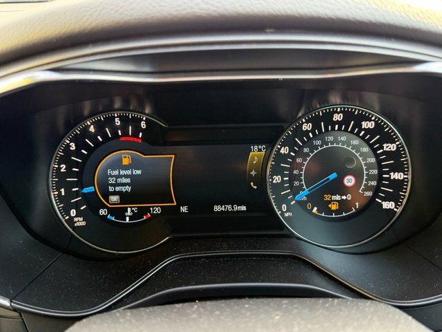 Ford Mondeo 1.5T Ecoboost Titanium Euro 6 Ss Grey #32