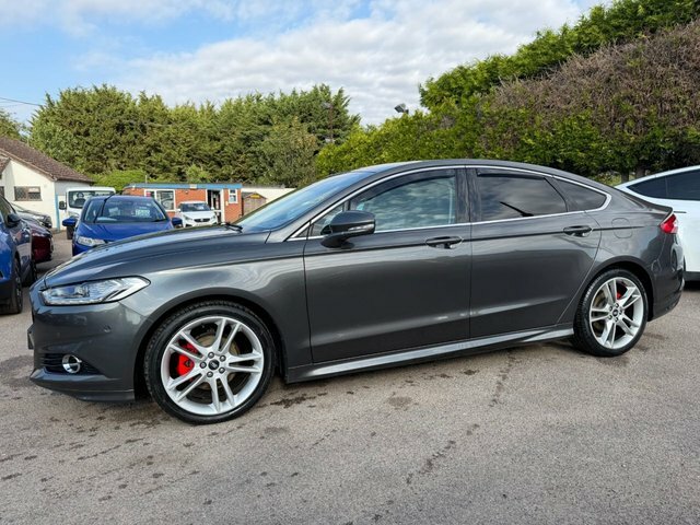 Ford Mondeo 1.5T Ecoboost Titanium Euro 6 Ss Grey #11