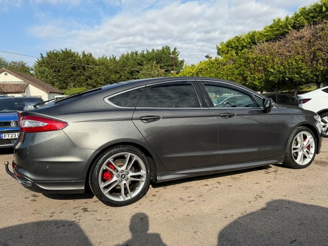 Ford Mondeo 1.5T Ecoboost Titanium Euro 6 Ss Grey #8