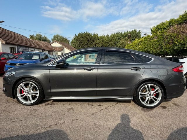 Ford Mondeo 2.0 Tdci Titanium Hatchback Euro Grey #4