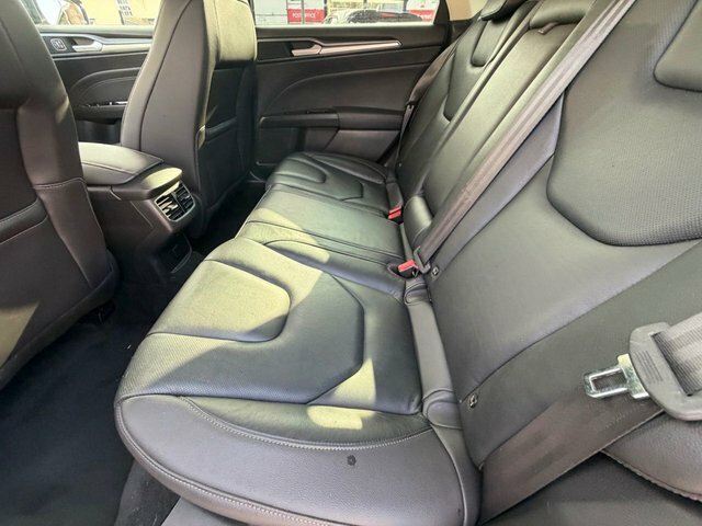 Ford Mondeo 1.5T Ecoboost Titanium Euro 6 Ss Grey #21