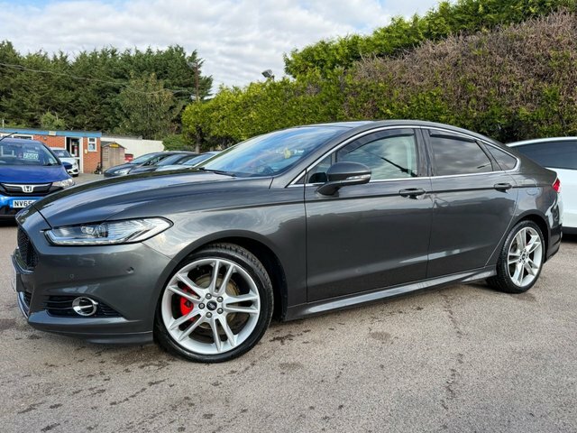 Ford Mondeo 2.0 Tdci Titanium Hatchback Euro Grey #2