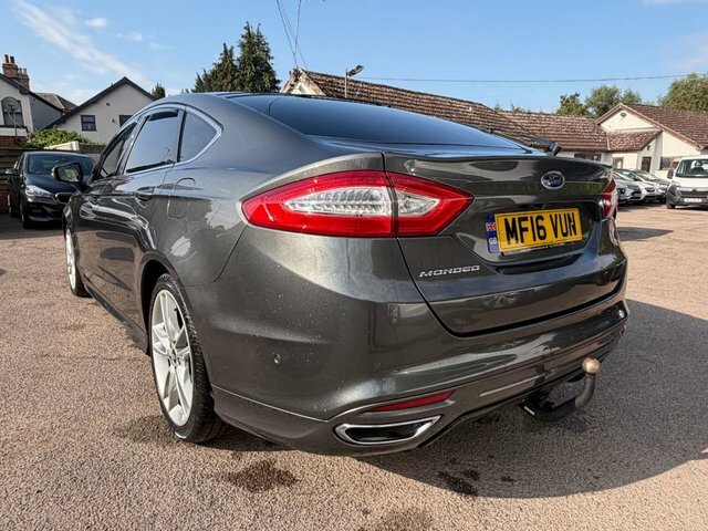 Ford Mondeo 1.5T Ecoboost Titanium Euro 6 Ss Grey #9