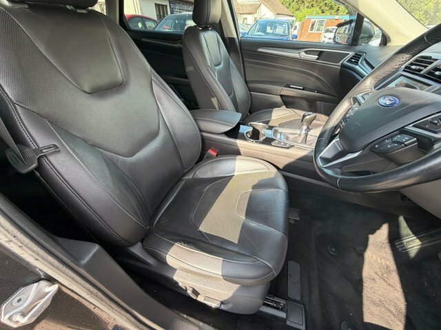 Ford Mondeo 1.5T Ecoboost Titanium Euro 6 Ss Grey #19
