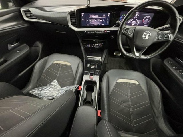 Vauxhall Mokka-e 50Kwh Ultimate Suv 136 Ps Green #4