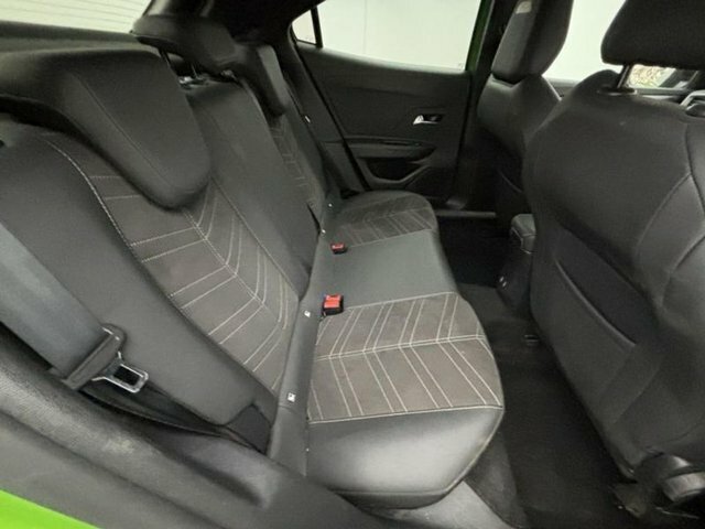Vauxhall Mokka-e 50Kwh Ultimate Suv 136 Ps Green #5