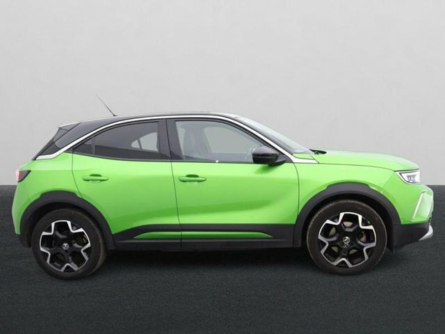 Vauxhall Mokka-e 50Kwh Ultimate Suv 136 Ps Green #2