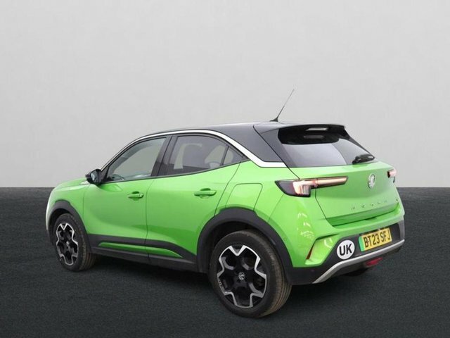 Vauxhall Mokka-e 50Kwh Ultimate Suv 136 Ps Green #3