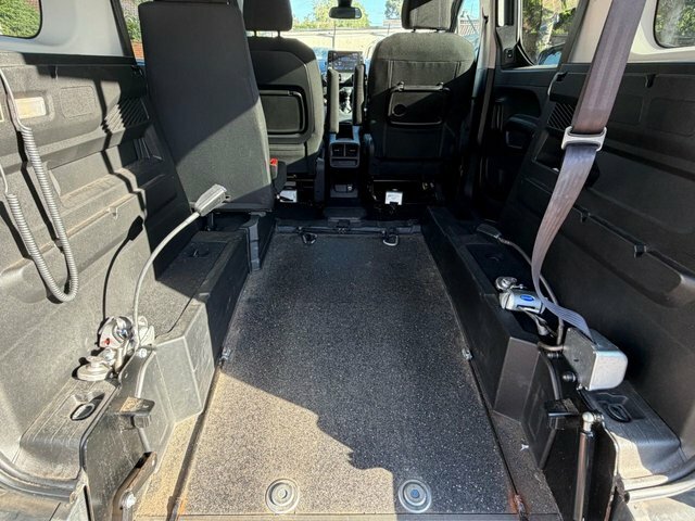 Peugeot Rifter 1.5 Bluehdi Allure Wav Wheelchair Accessible V Beige #6