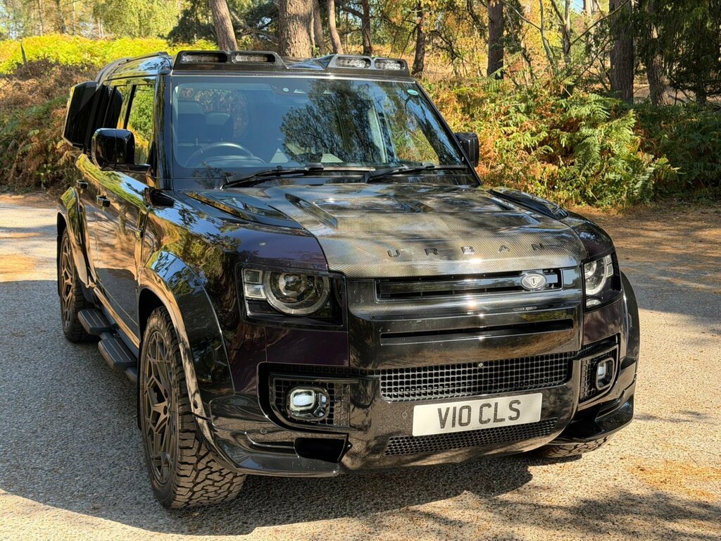Land Rover Defender 110 3.0 D250 Mhev Xs Edition 4Wd Euro 6 Ss V10CLS Black #5