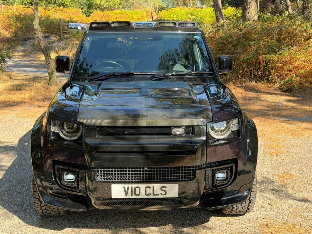 Land Rover Defender 110 3.0 D250 Mhev Xs Edition 4Wd Euro 6 Ss V10CLS Black #2