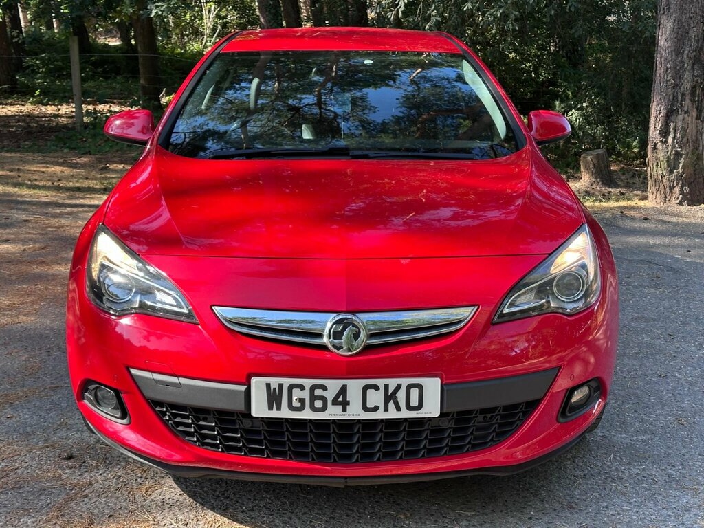 Vauxhall Astra 2.0 Cdti Sri Euro 5 Ss Red #3