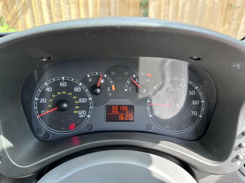 Fiat Panda 1.1 Active Eco Silver Low Tax Silver #24