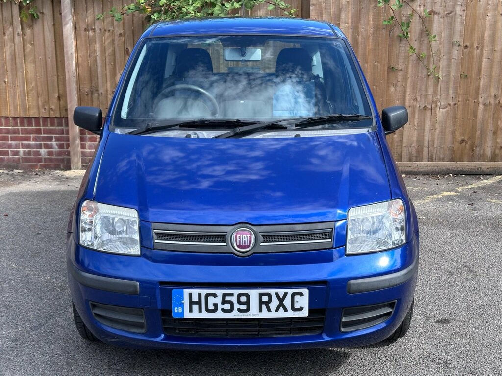 Fiat Panda 1.2 Eco Dynamic Blue #3
