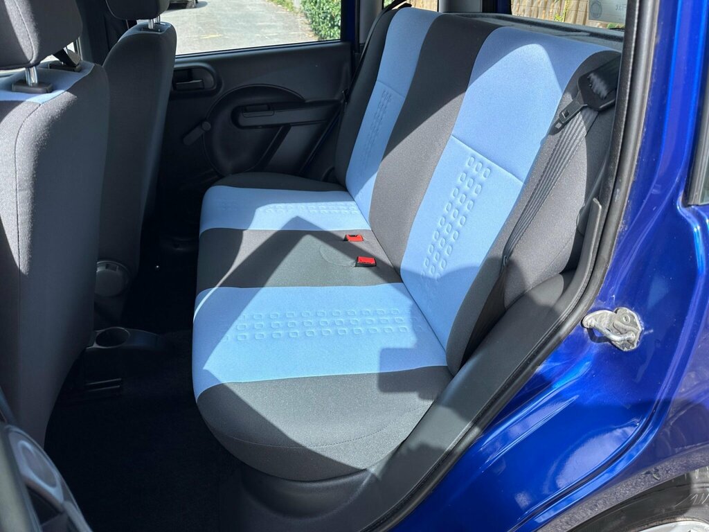 Fiat Panda 1.1 Active Eco Silver Low Tax Silver #20