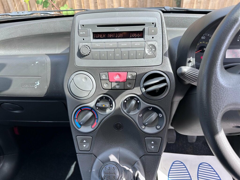 Fiat Panda 1.1 Active Eco Silver Low Tax Silver #21