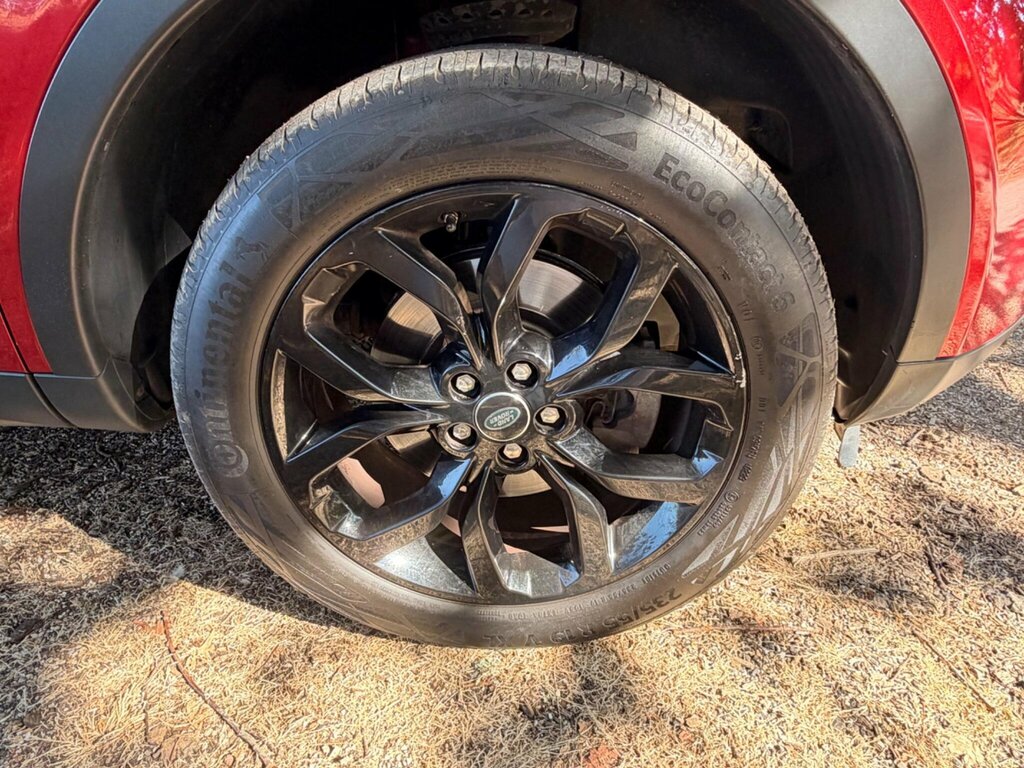 Land Rover Discovery Sport 2L Se Tech White #33