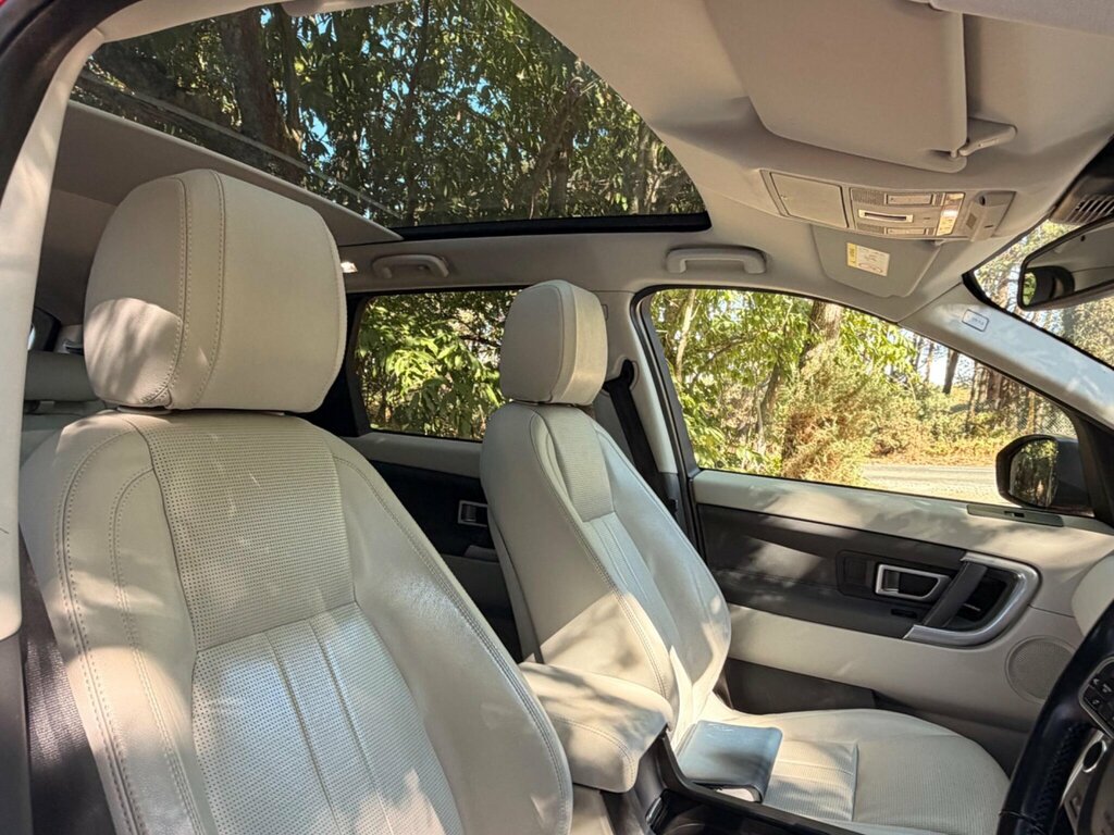 Land Rover Discovery Sport 2L Se Tech White #12
