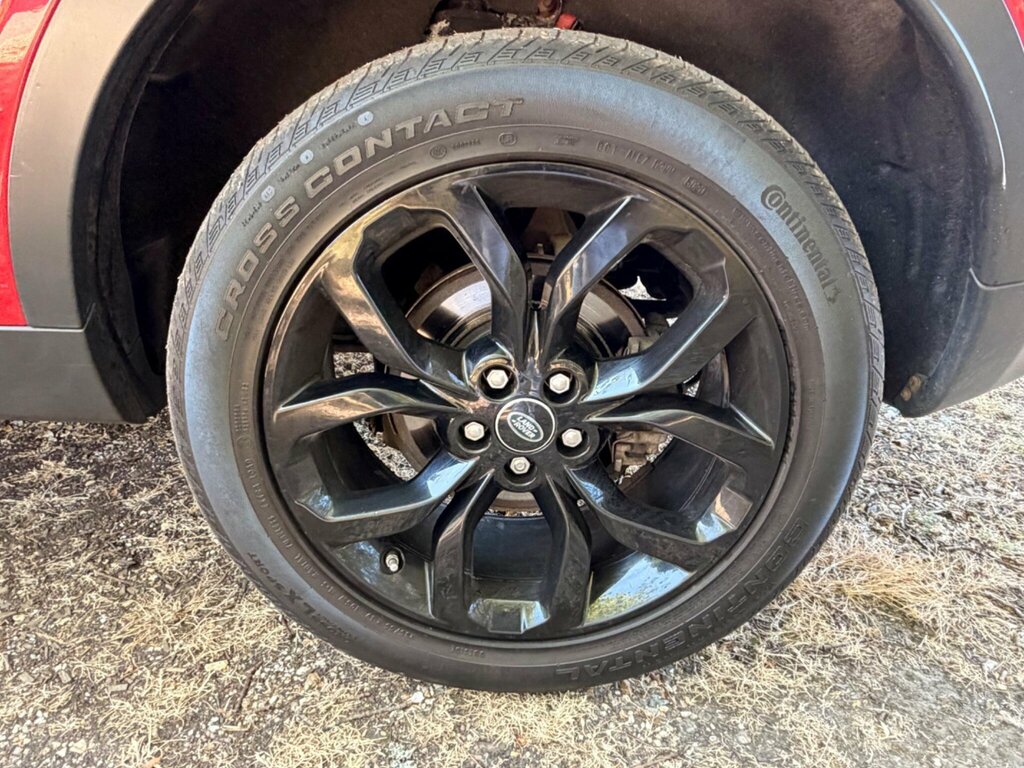 Land Rover Discovery Sport 2L Se Tech White #35