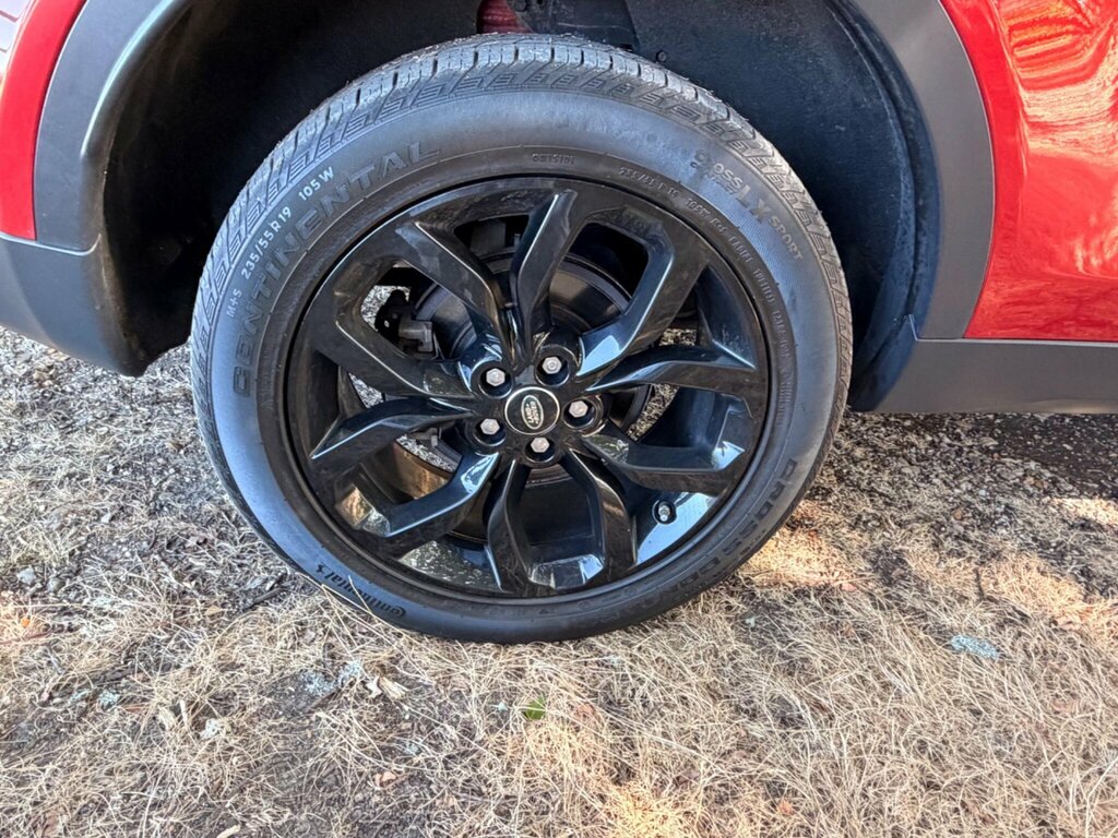 Land Rover Discovery Sport 2L Se Tech White #34