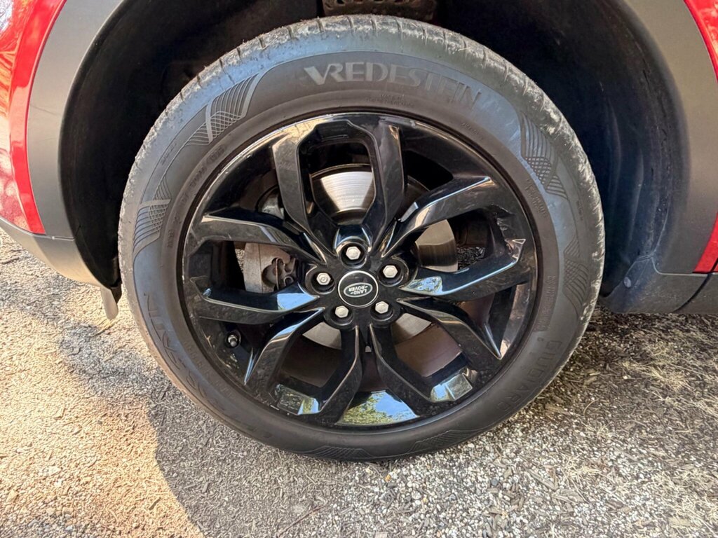 Land Rover Discovery Sport 2L Se Tech White #36