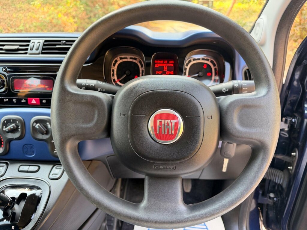 Fiat Panda Panda 1.3 Multijet 4X4 Euro 5 Ss 5Dr1313 Fiat White #8