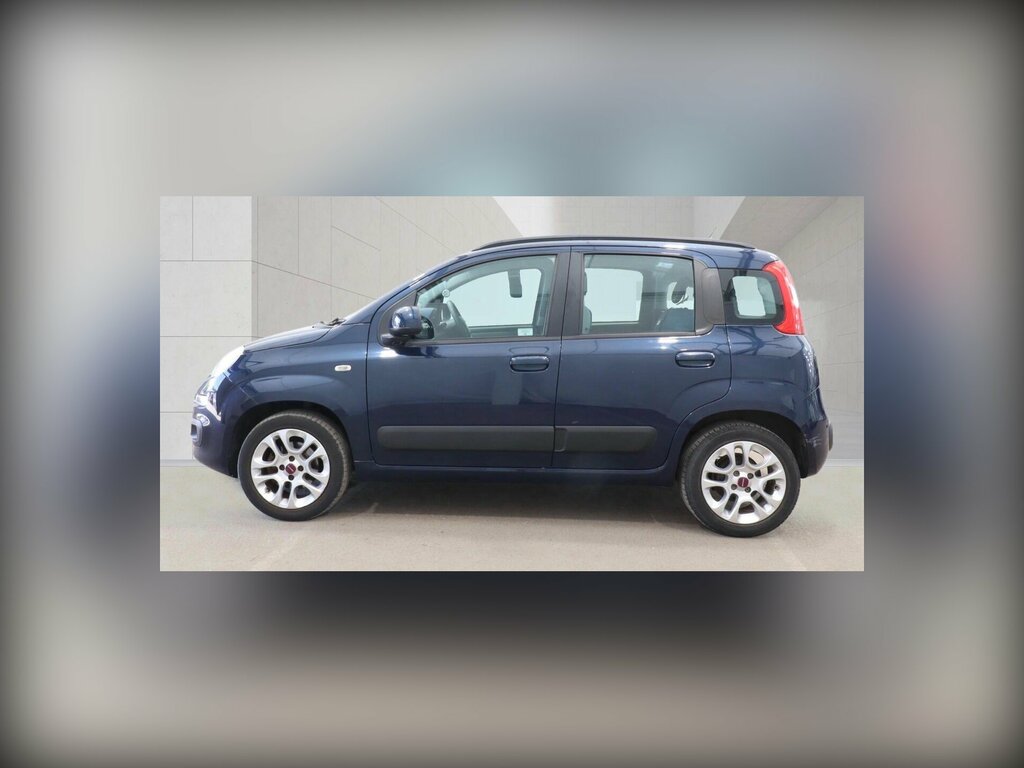 Fiat Panda 0.9 Twinair Lounge Dualogic Euro 5 Ss Blue #3