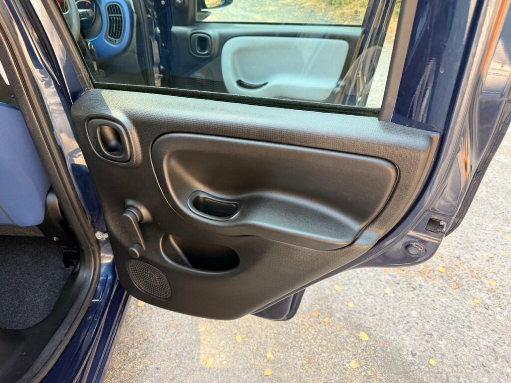 Fiat Panda Panda 1.3 Multijet 4X4 Euro 5 Ss 5Dr1313 Fiat White #22