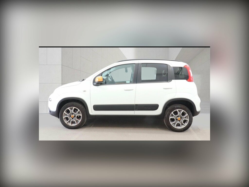 Fiat Panda 0.9 Twinair 4X4 Antarctica Euro 6 Ss White #2