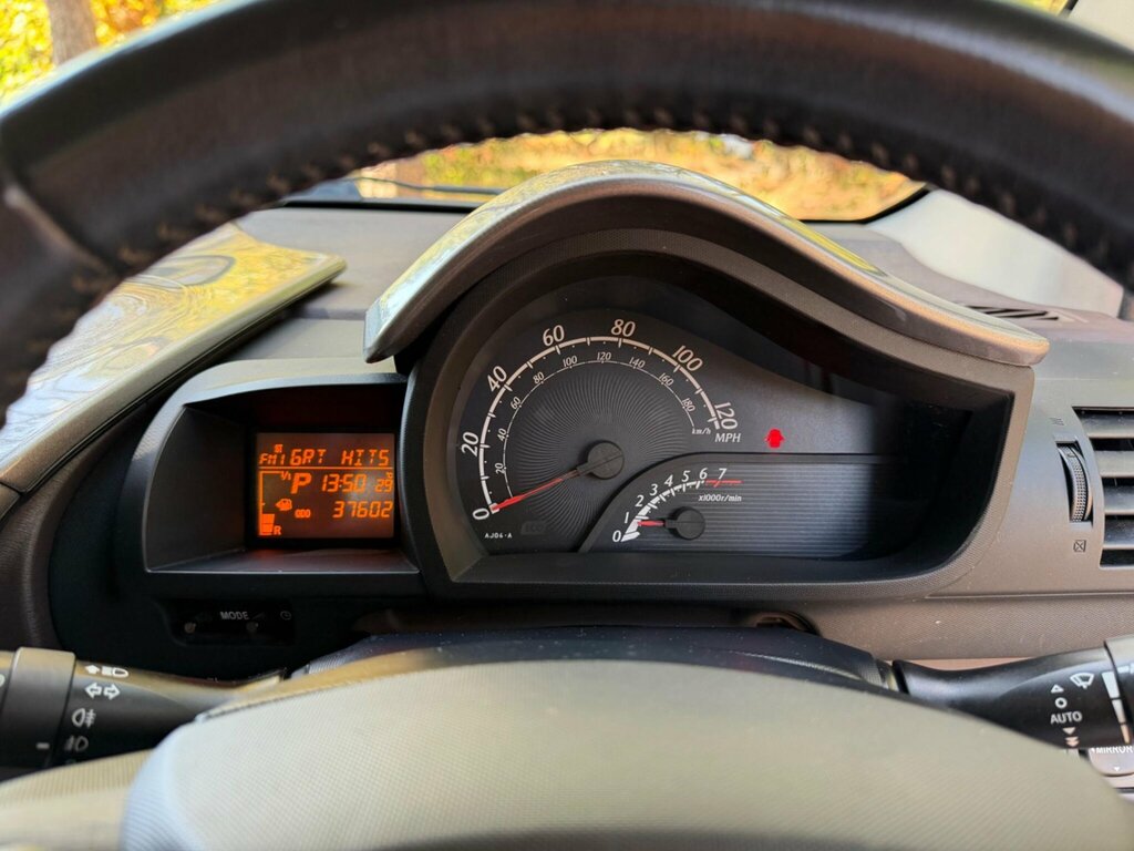 Toyota IQ 1.0 Vvt-i Iq2 68 Bhp Blue #21