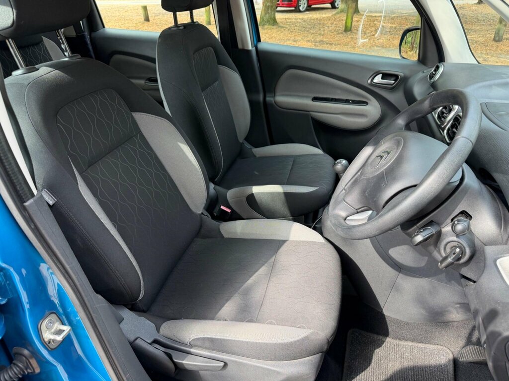 Citroen C3 Picasso Exclusive Hdi 5-Door Red #18