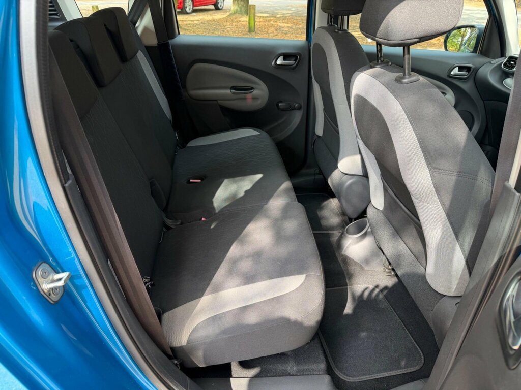 Citroen C3 Picasso Exclusive Hdi 5-Door Red #16