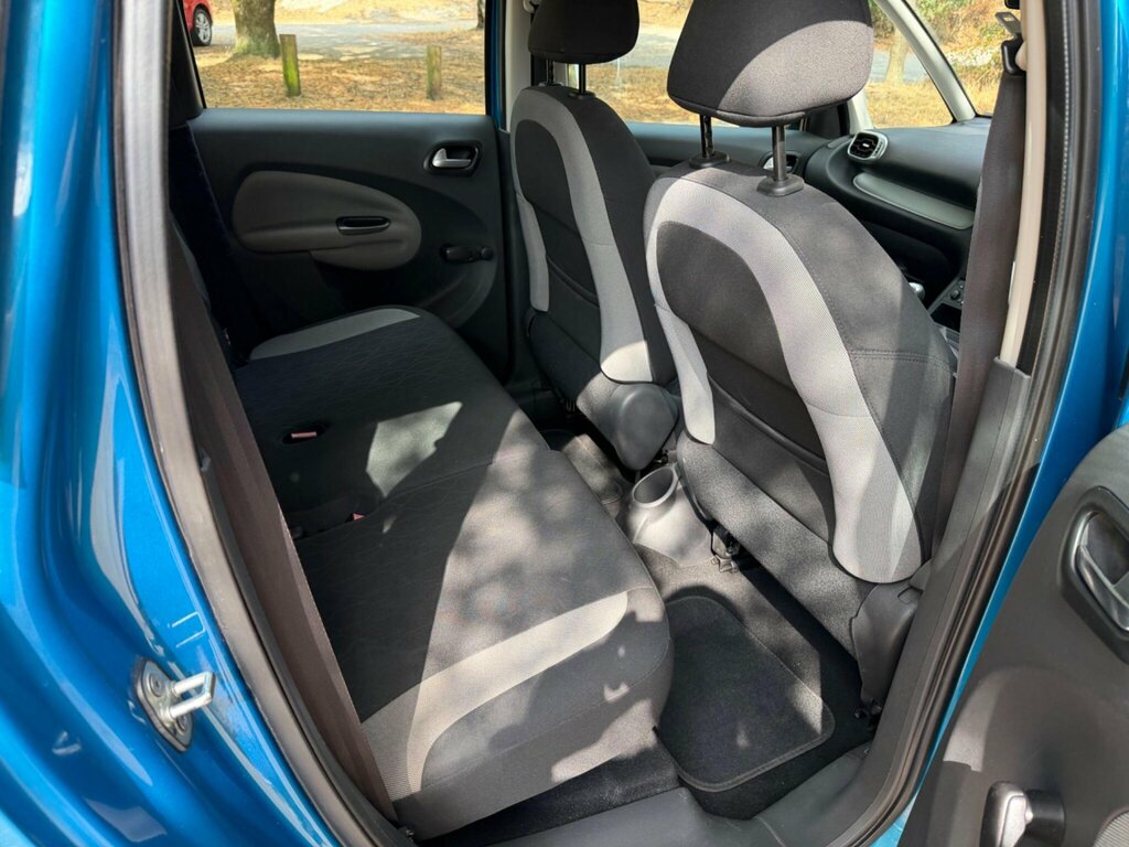 Citroen C3 Picasso Exclusive Hdi 5-Door Red #15