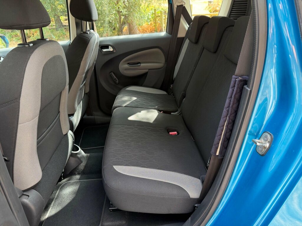 Citroen C3 Picasso Exclusive Hdi 5-Door Red #13