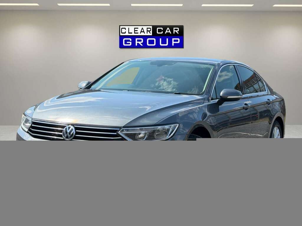 Volkswagen Passat 1.6 Se Business Tdi Bluemotion Technology Grey