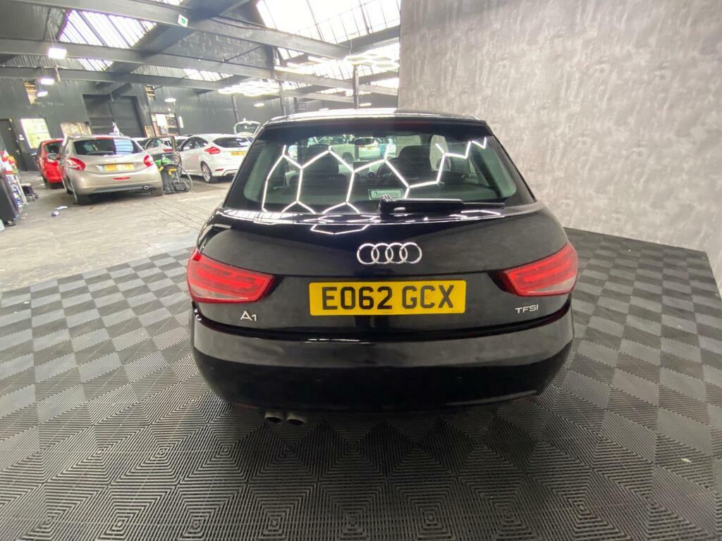 Audi A1 1.4 Tfsi S Line S Tronic Euro 5 Ss Grey #11