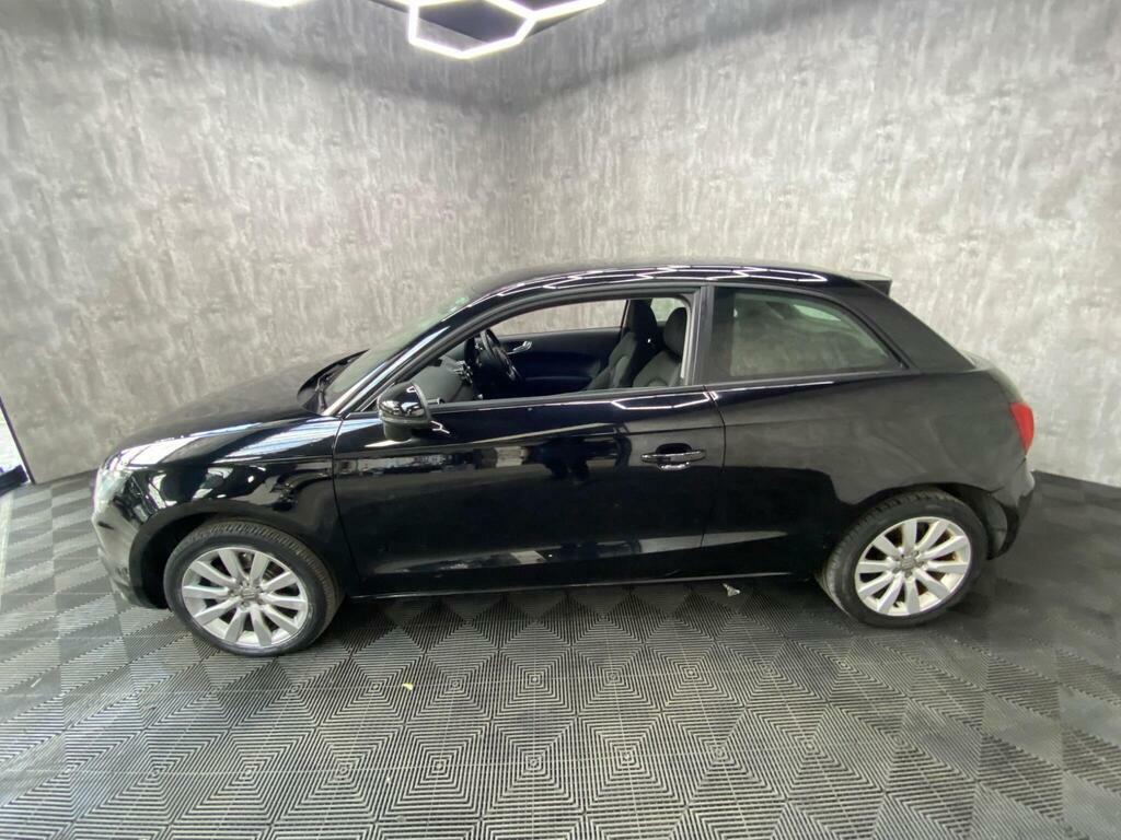 Audi A1 1.4 Tfsi S Line S Tronic Euro 5 Ss Grey #15