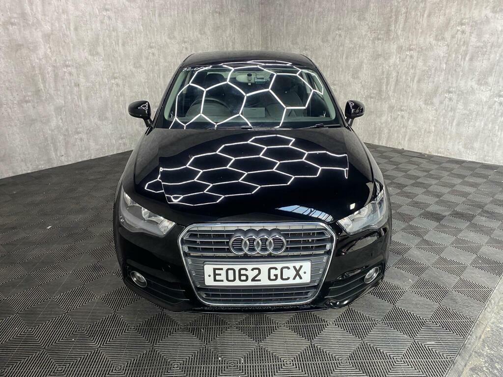 Audi A1 1.4 Tfsi S Line S Tronic Euro 5 Ss Grey #3