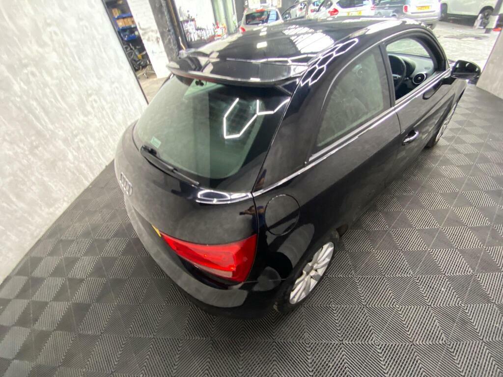 Audi A1 1.4 Tfsi S Line S Tronic Euro 5 Ss Grey #10