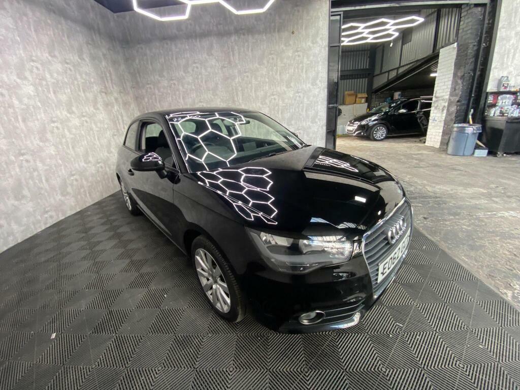 Audi A1 1.4 Tfsi S Line S Tronic Euro 5 Ss Grey #5