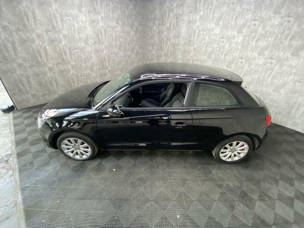 Audi A1 1.4 Tfsi S Line S Tronic Euro 5 Ss Grey #16