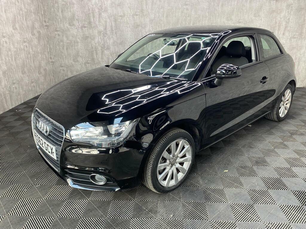 Audi A1 1.4 Tfsi S Line S Tronic Euro 5 Ss Grey #1