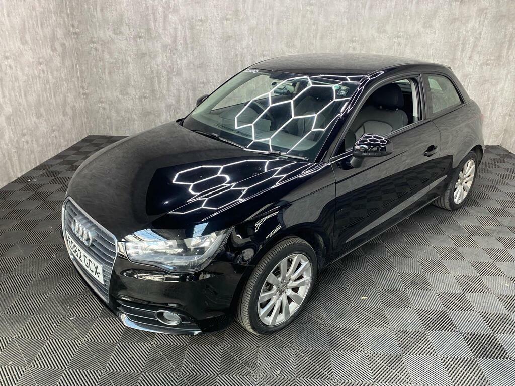 Audi A1 1.4 Tfsi S Line S Tronic Euro 5 Ss Grey #2