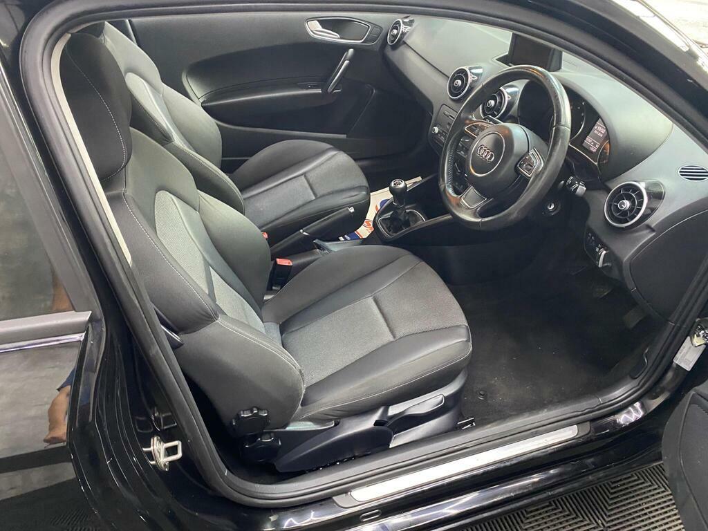 Audi A1 1.4 Tfsi S Line S Tronic Euro 5 Ss Grey #21